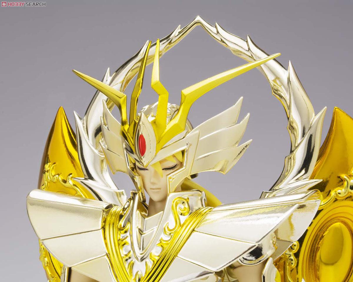Figure Saint Cloth Myth EX Virgo Shaka (God Cloth) Saint Seiya