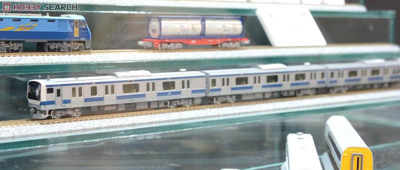 E531系 常磐線・上野東京ライン (増結A・4両セット) (鉄道模型