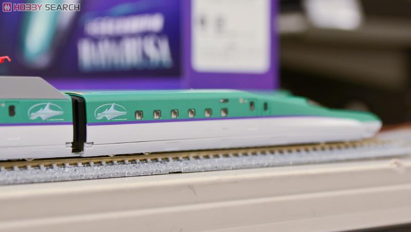 JR H5系 北海道新幹線 基本セット (基本・3両セット) (鉄道模型