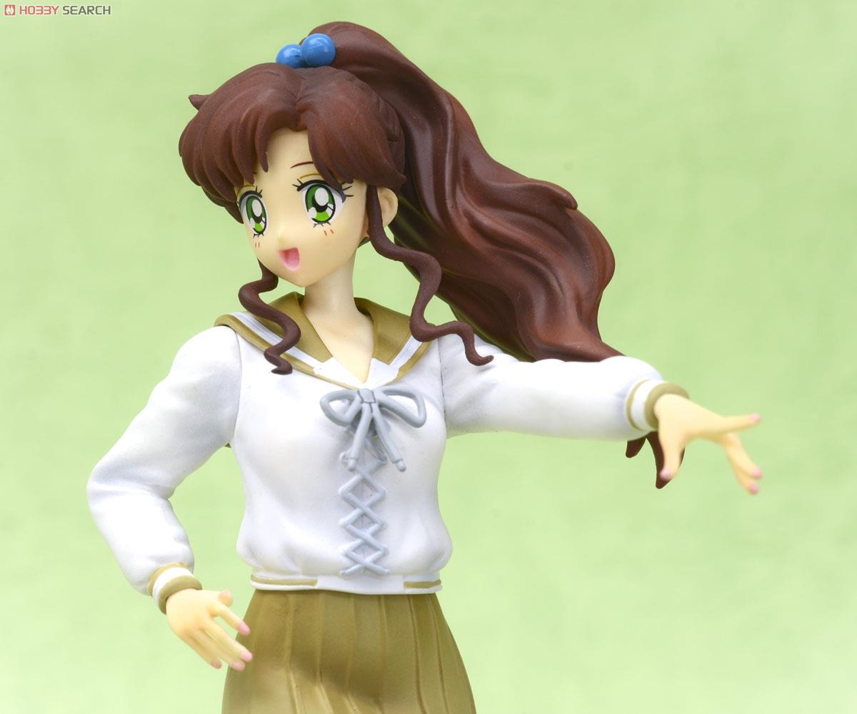 世界制服作戦 美少女戦士セーラームーン 木野まこと (フィギュア