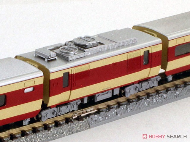 国鉄 キハ391 ガスタービン試作車 II リニューアル品 (3車体連接車