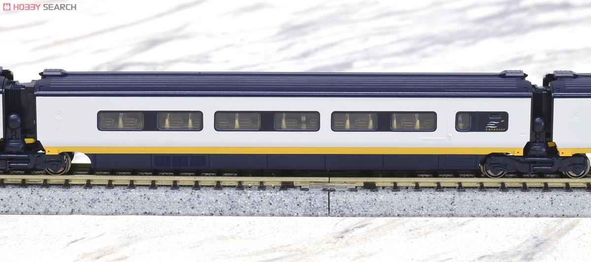 鉄道模型 KATO eurostar 4 CAR SET 10-328 KATO eurostar 4 CAR SET 10