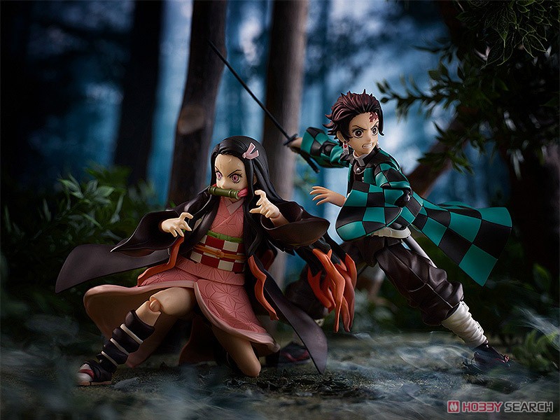 figma 竈門禰豆子 DXエディション (フィギュア) - ホビーサーチ フィギュア