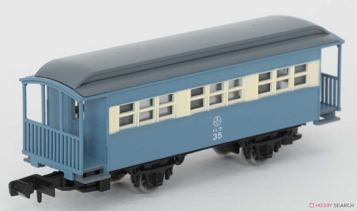 ノスタルジック鉄道コレクション 第1弾 (10個入) (鉄道模型) - ホビー