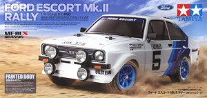 プラズマエッジII 偏光パープル/グリーン 塗装済みボディ (TT-02B