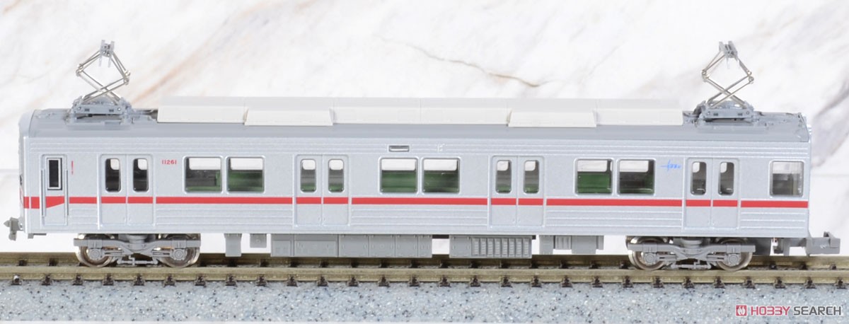 モデルワム製 東武1000系6両キット組み立て品 モデルワム製 東武1000系6