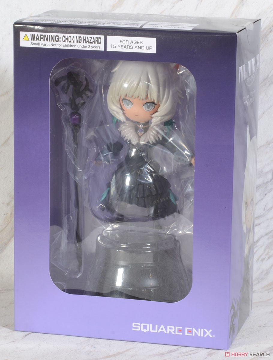 ファイナルファンタジーXIV ミニオンフィギュア ＜ヤ・シュトラ