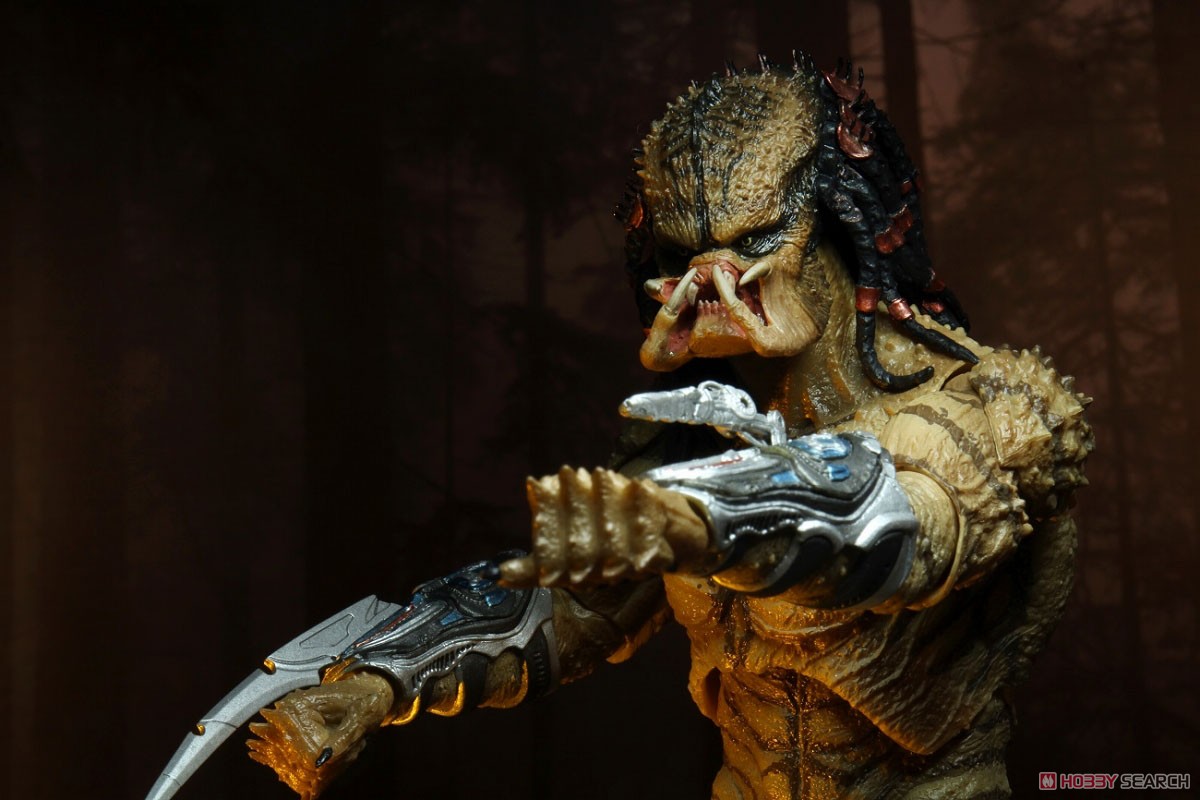 THE PREDATOR/ アンアーマード アサシン・プレデター 7インチ