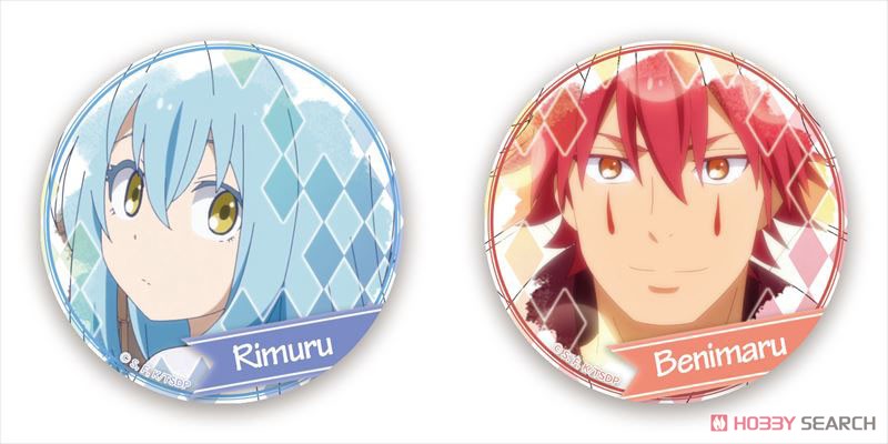 転スラリムル缶バッジリムルテンペスト富士急限定10点セット