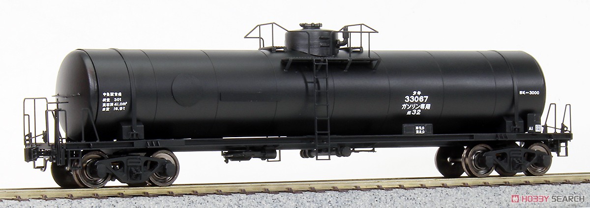 鉄道模型（HOゲージ） タンク列車セット （すべて金属製品です） 鉄道