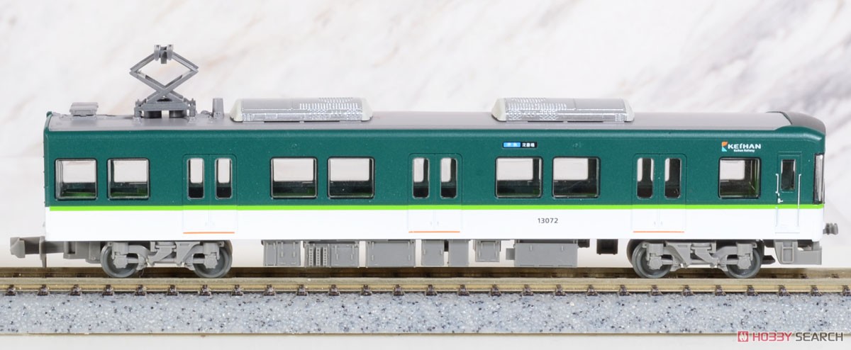 鉄道コレクション 京阪電車 13000系 7両セットC (7両セット) (鉄道模型