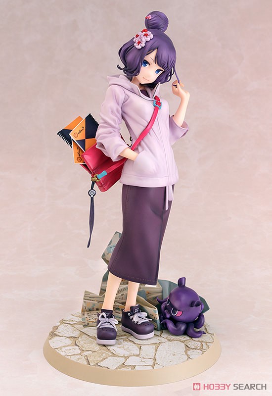 フォーリナー/葛飾北斎 英霊旅装Ver. (フィギュア) - ホビーサーチ