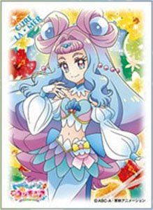 キャラクタースリーブ トロピカル～ジュ！プリキュア キャラクターロゴ