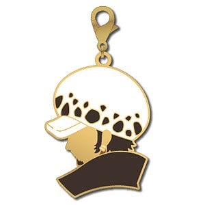 ONE PIECE シルエットチャーム トラファルガー・ロー (キャラクター