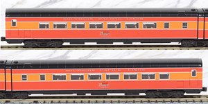 サザンパシフィック鉄道 ＜モーニング・デイライト＞(SP LINES) 10両