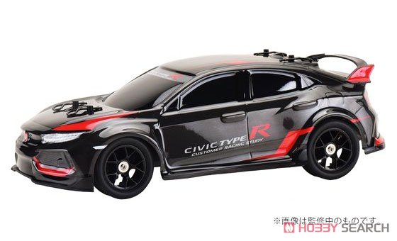 リアルドライブ ホンダ シビックタイプR Customer Racing Study