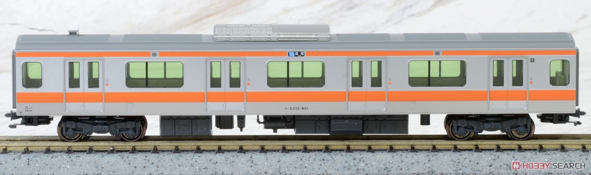 E233系 中央線 (H編成) 4両増結セット (増結・4両セット) (鉄道模型