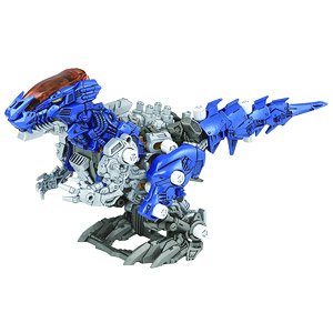 ZW36IB ライジングライガー インフィニティブルー「ゾイドワイルド