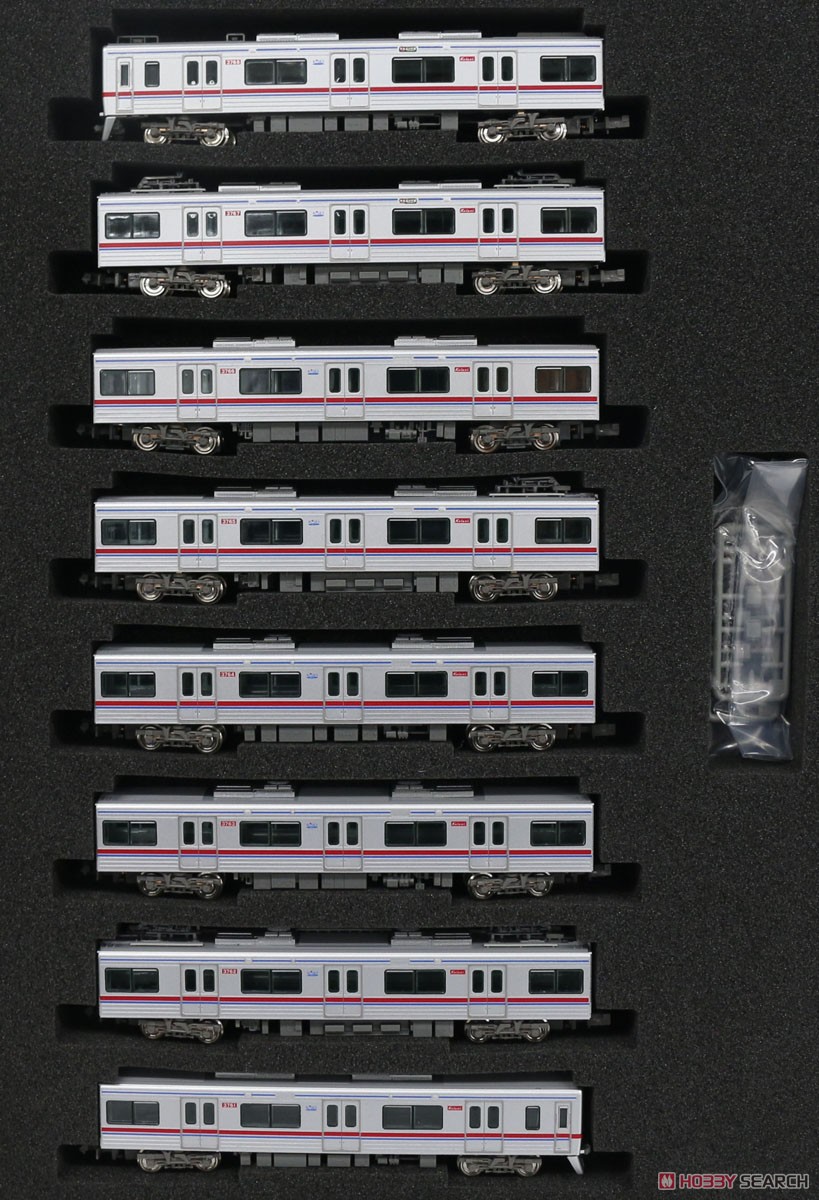 京成 3700形 「創立110周年記念ミュージアムトレイン」 8輛編成セット