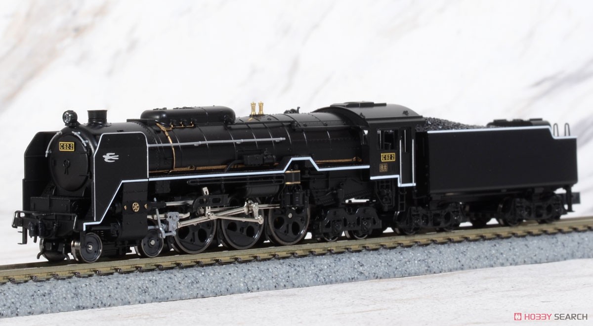 C62 2 東海道形 (鉄道模型) - ホビーサーチ 鉄道模型 N
