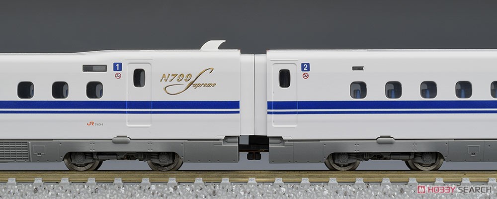 JR N700系 (N700S) 東海道・山陽新幹線 基本セット (基本・4両セット