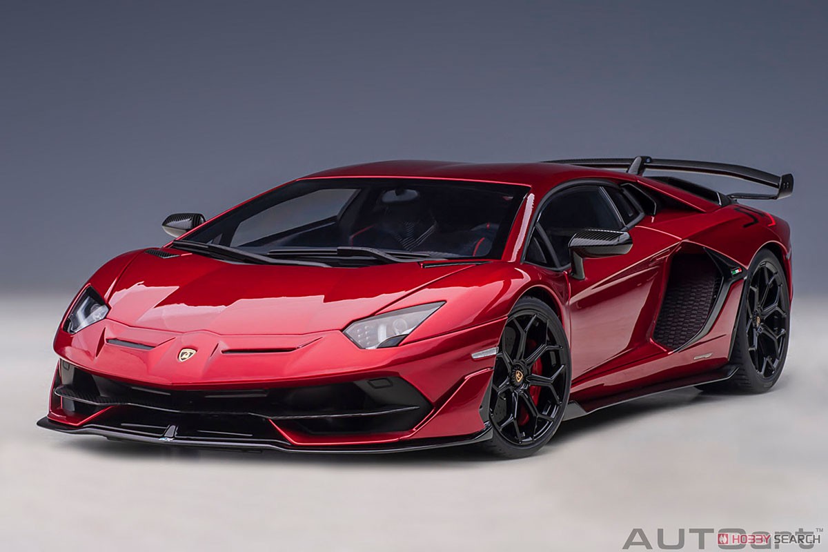 1/43 Looksmart ランボルギーニ Aventador J (Red) 1/43 Looksmart