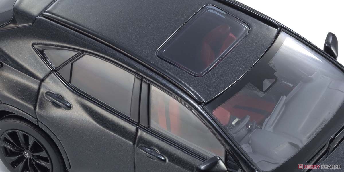 レクサス NX 350h F SPORT グラファイトブラックガラスフレーク