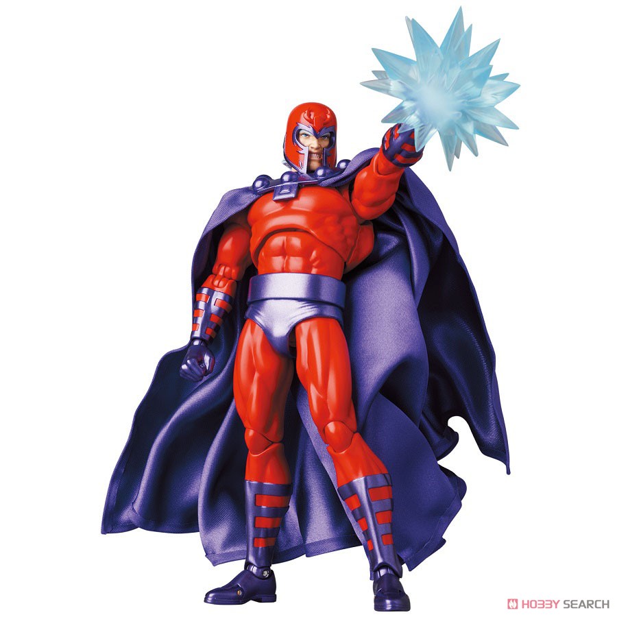 MAFEX No.179 MAGNETO (ORIGINAL COMIC Ver.) (完成品) - ホビーサーチ