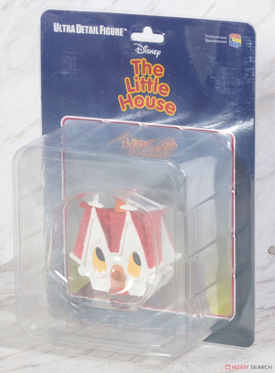 UDF No.687 Disney シリーズ10 The Little House (完成品) - ホビー