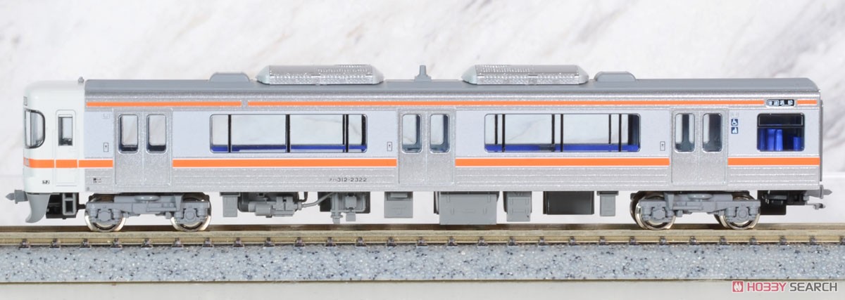 313系2500番台 3両セット (3両セット) (鉄道模型) - ホビーサーチ 鉄道