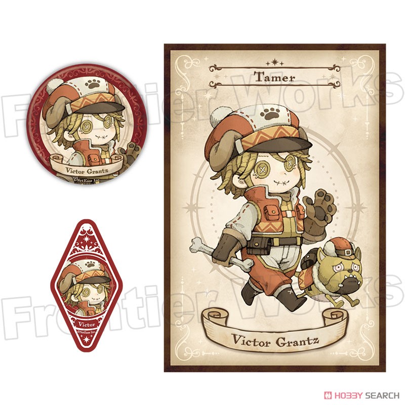 第五人格 ポストマン グッズ まとめ 希少 レア 缶バッジ アクスタ