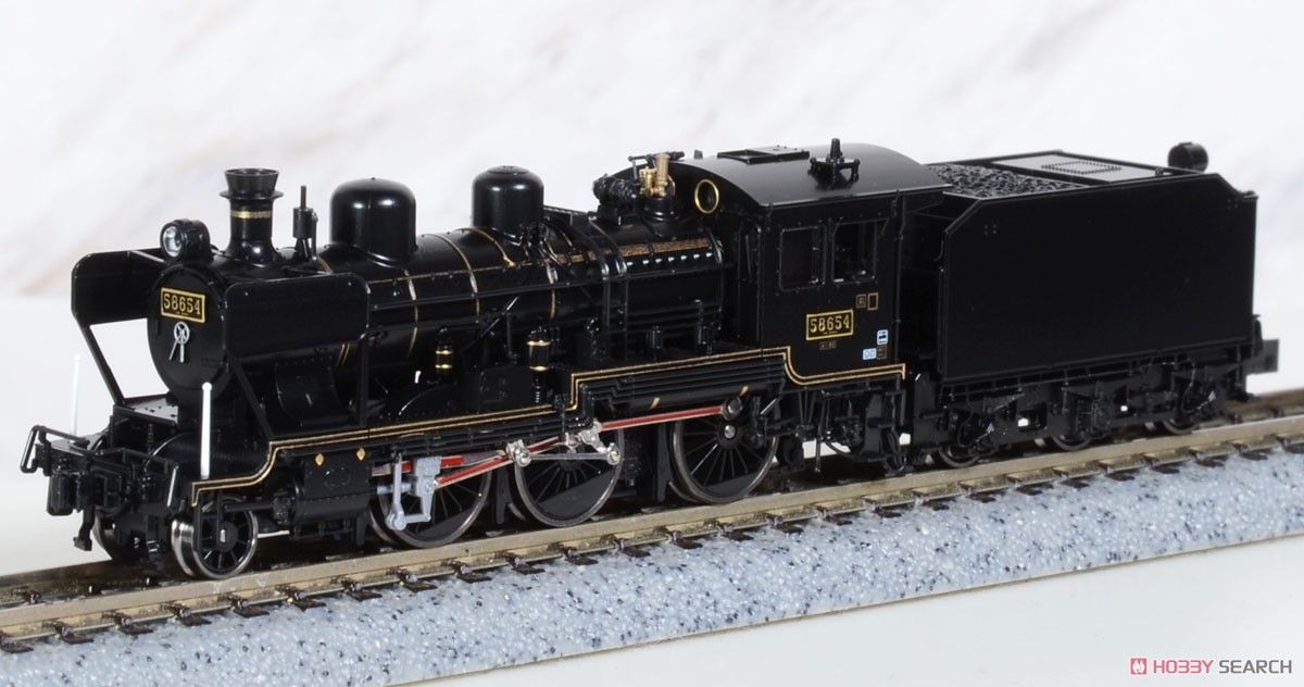 特別企画品】 58654+50系 「SL人吉」 4両セット (4両セット) (鉄道模型