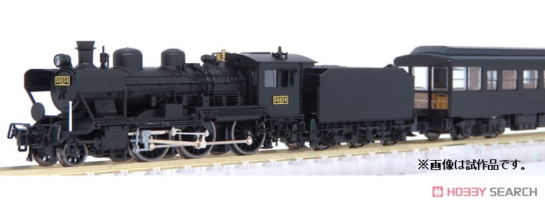 特別企画品】 58654+50系 「SL人吉」 4両セット (4両セット) (鉄道模型