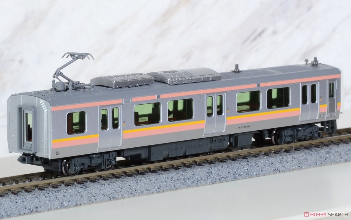 E129系100番台 2両セット (2両セット) (鉄道模型) - ホビーサーチ 鉄道