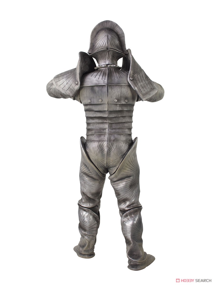 1/6 特撮シリーズ 甲冑星人ボーグ星人 ハイグレード Ver. (完成品