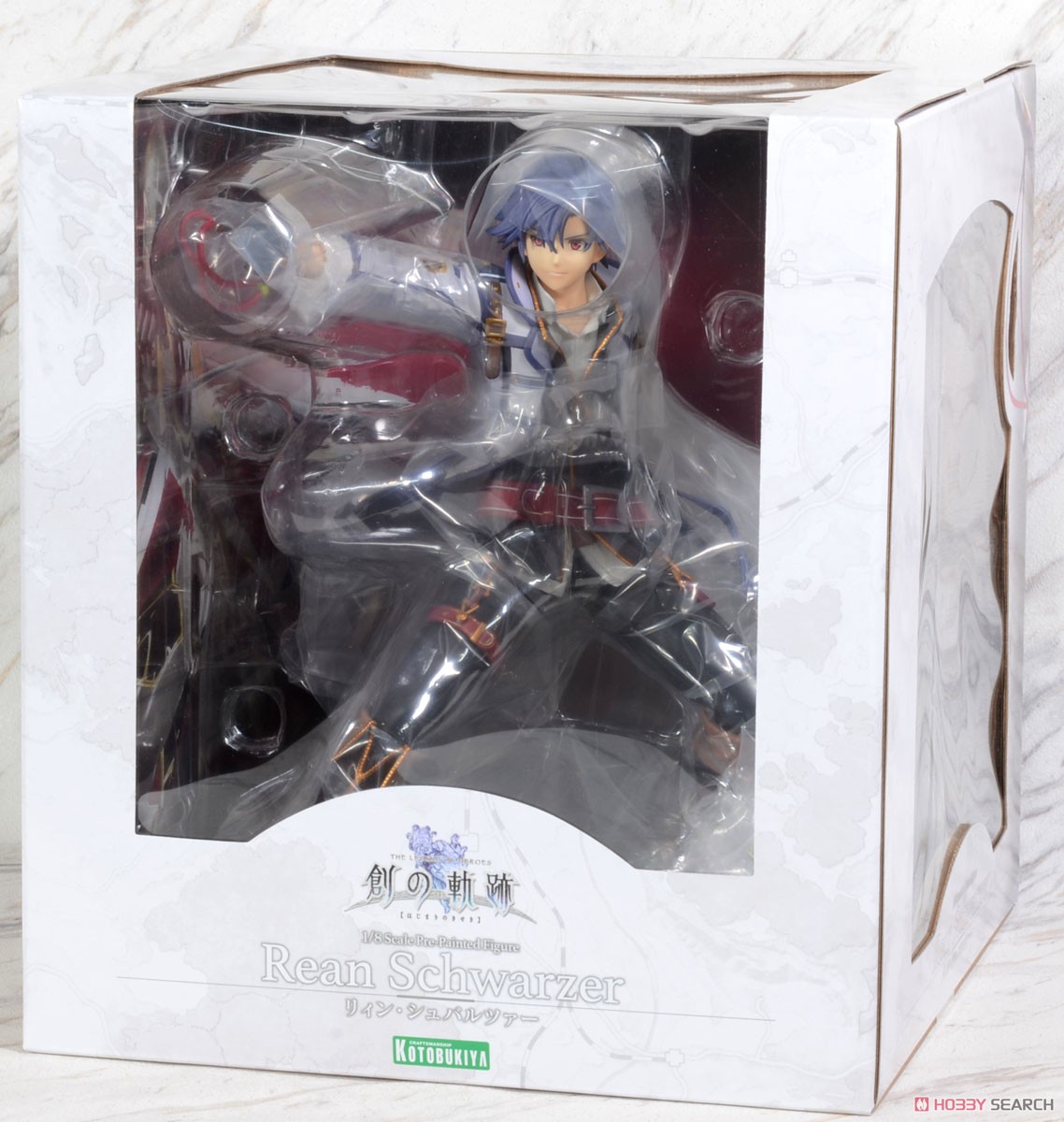 リィン・シュバルツァー (フィギュア) - ホビーサーチ フィギュア