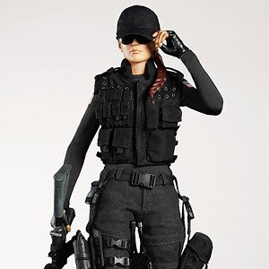 レインボーシックス シージ/ アッシュ 1/6 アクションフィギュア (完成