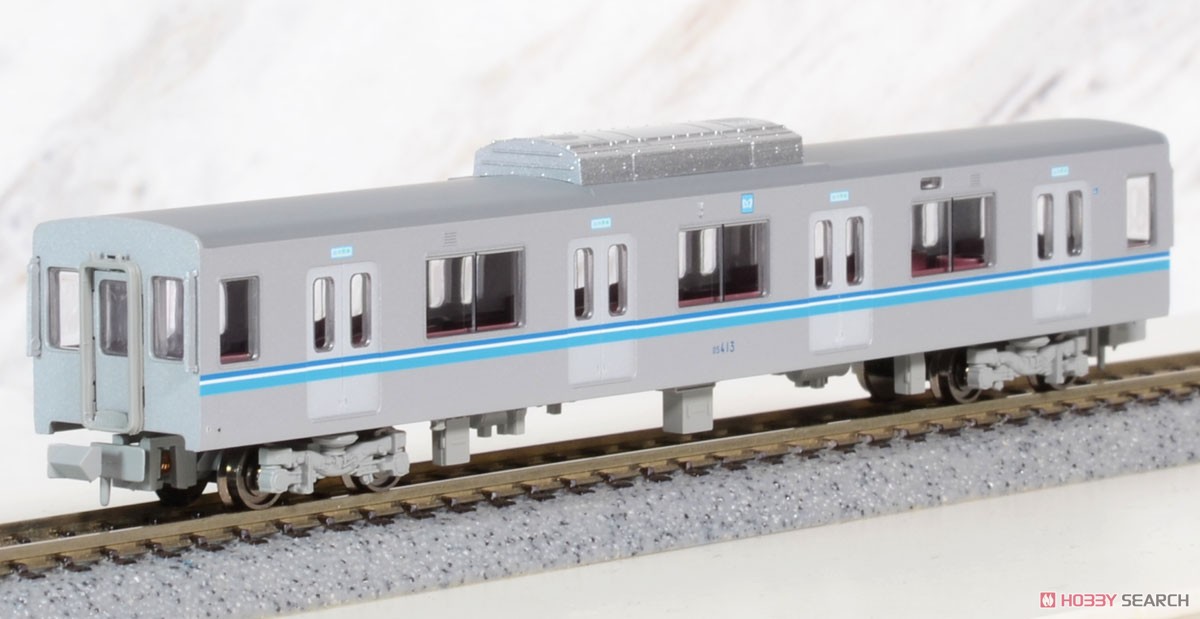 東京メトロ 05系 東西線 4次車 増結4両セット (増結・4両セット) (鉄道