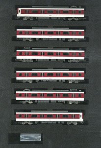 近鉄 5800系 (デボ1形塗装) 6両編成セット (動力付き) (6両セット