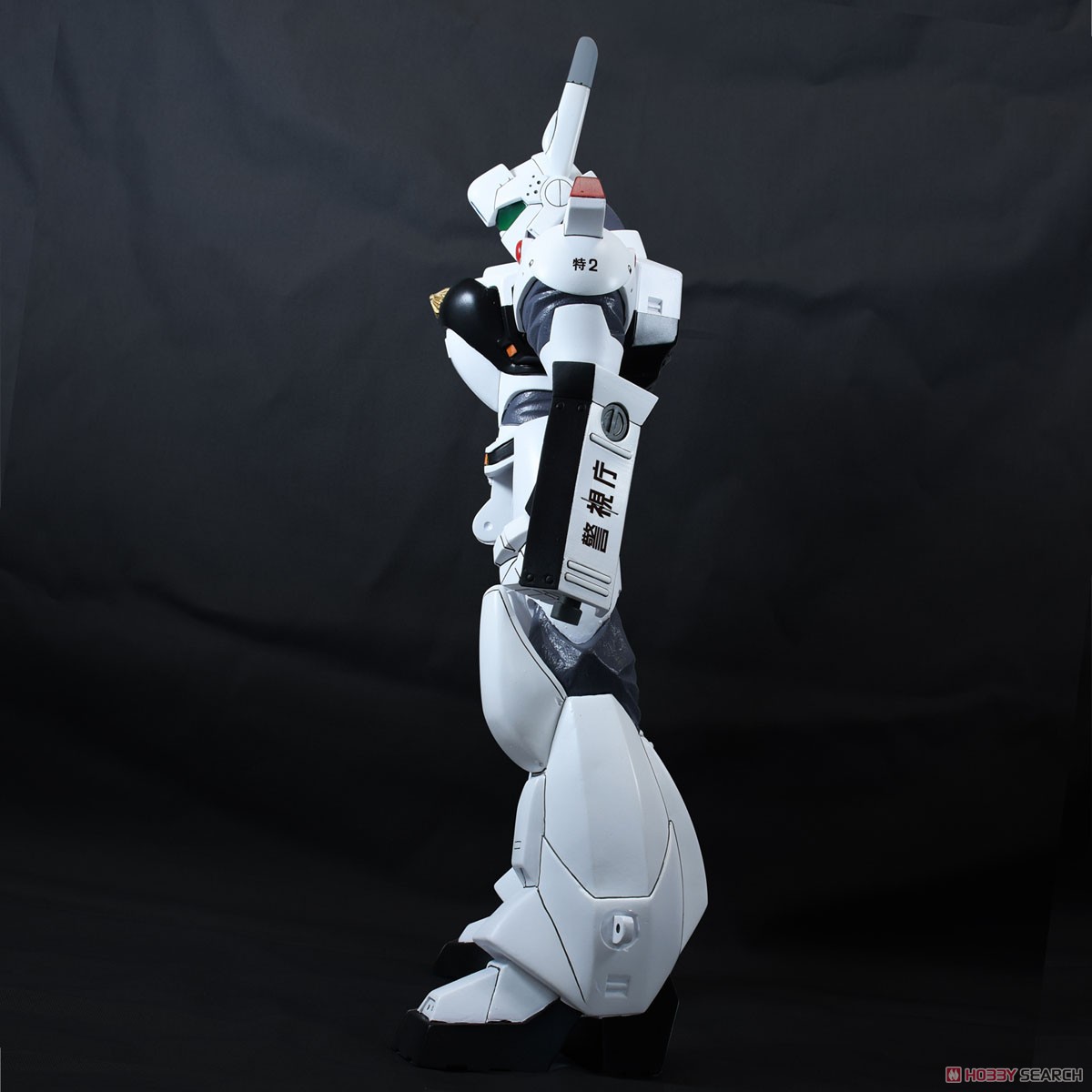 AV-98 イングラム 1/24ソフビキット 復刻版 (ソフトビニールキット