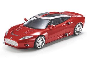 スパイカー C8 エルロン レッド (ミニカー) - ホビーサーチ ミニカー