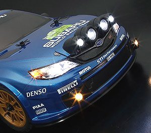 ナイトステージ #002 ランチア デルタ インテグラーレ (タミヤ用