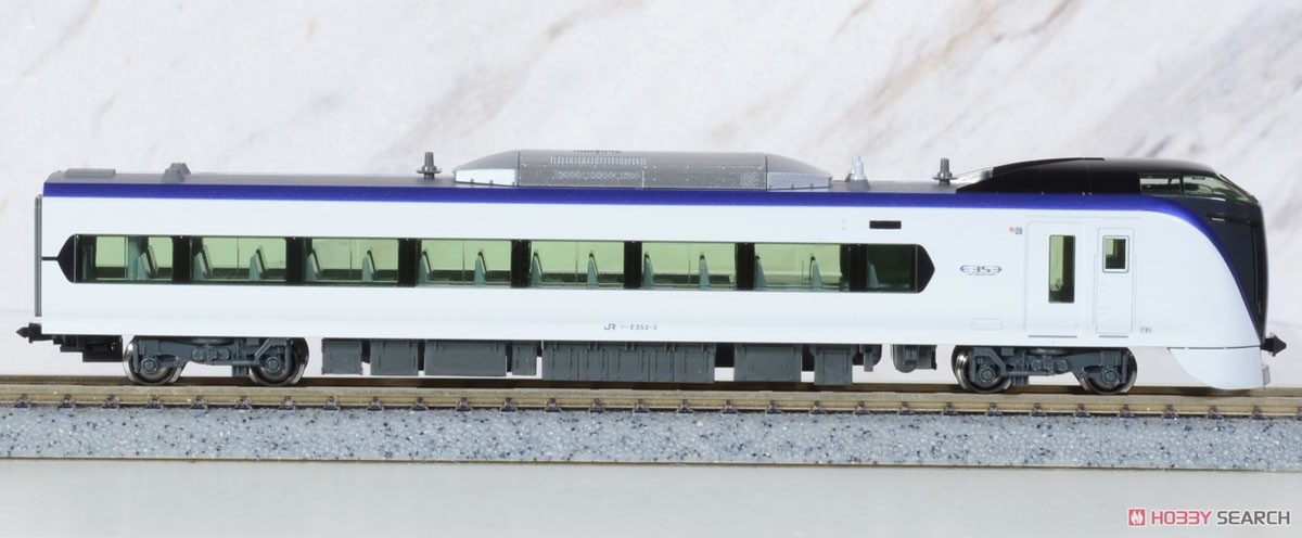 E353系 「あずさ・かいじ」 基本セット (基本・4両セット) (鉄道模型