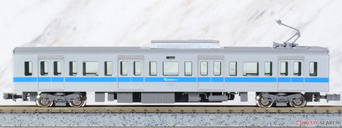 小田急 3000形 1次車 (インペリアルブルー帯・車番選択式) 6両編成