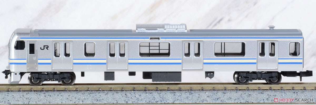 JR E217系 近郊電車 (8次車・更新車) 基本セットB (基本・4両セット