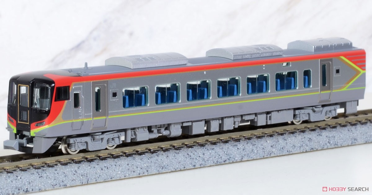 JR 2700系 特急ディーゼルカー 基本セット (基本・3両セット) (鉄道