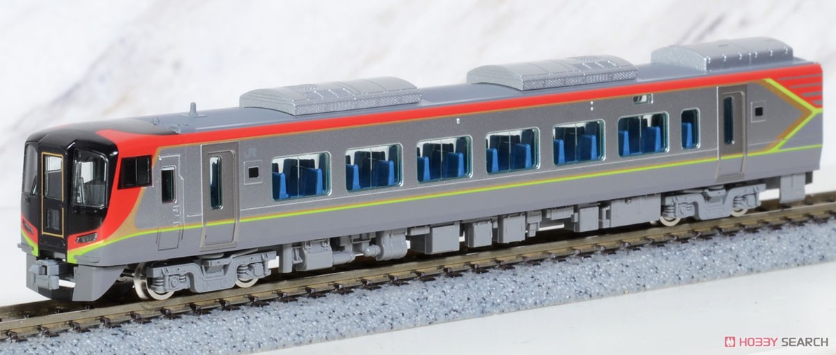 JR 2700系 特急ディーゼルカー 増結セット (増結・2両セット) (鉄道