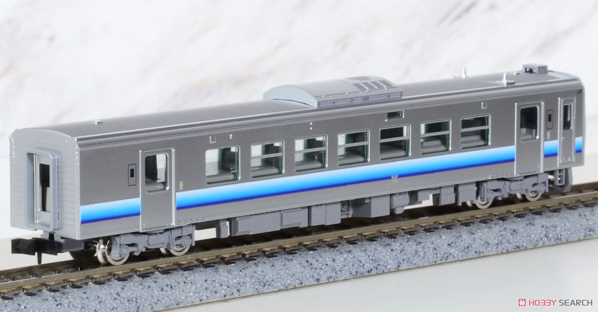 JR GV-E401・GV-E402形ディーゼルカー (秋田色) セット (2両セット