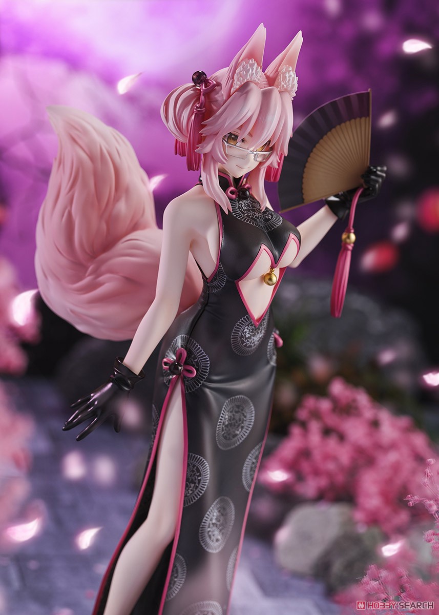 Fate/Grand Order タマモヴィッチ・コヤンスカヤ(チャイナドレスVer