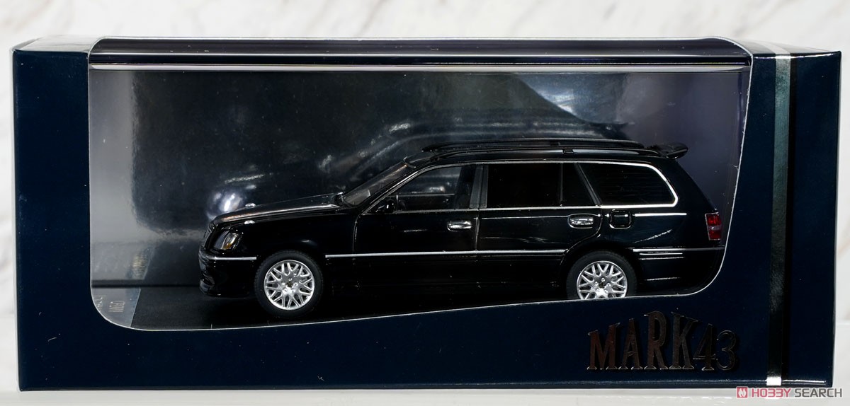 クラウンエステート（ブラック） ハイストーリー 1/43 Hi-Story(ハイ